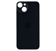 Задня кришка iPhone 14 Plus black (Більший отвір) PLS-00-00099064