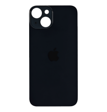 Задня кришка iPhone 14 Plus black (Більший отвір) PLS-00-00099064