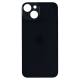 Задня кришка iPhone 14 Plus black (Більший отвір) PLS-00-00099064