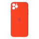 Чохол Silicone Case Full Camera Protective iPhone 11 Pro Max red PLS-00-00132233
