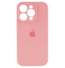 Чохол Silicone Case Full Camera Protective iPhone 16 Pro pink sand PLS-00-00130840