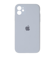 Чохол Silicone Case Full Camera Protective iPhone 11 lilac blue PLS-00-00132216