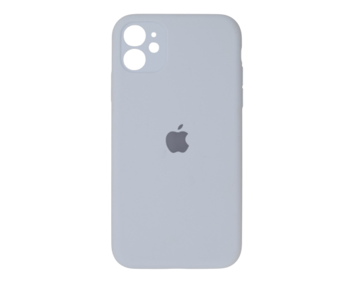 Чохол Silicone Case Full Camera Protective iPhone 11 lilac blue PLS-00-00132216