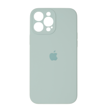 Чохол Silicone Case Full Camera Protective iPhone 13 Pro Max sky blue PLS-00-00122839
