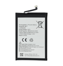 Акумулятор Tecno BL-58CT (Original China) PLS-00-00121185