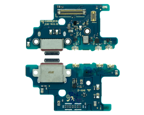 Плата зарядки Samsung G985 Galaxy S20 Plus (Original China) PLS-00-00090341