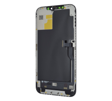 Дисплей iPhone 12 Pro Max з сенсором та рамкою black (InCell+) PLS-00-00135536