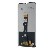 Дисплей Motorola XT2129 Moto G30 з сенсором black (Original China) PLS-00-00102648