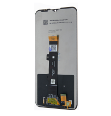 Дисплей Motorola XT2129 Moto G30 з сенсором black (Original China) PLS-00-00102648