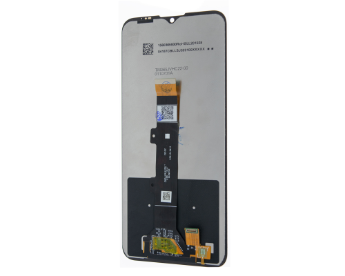 Дисплей Motorola XT2129 Moto G30 з сенсором black (Original China) PLS-00-00102648