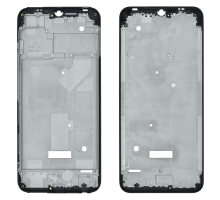 Рамка дисплея Tecno Spark 8C black PLS-00-00109051