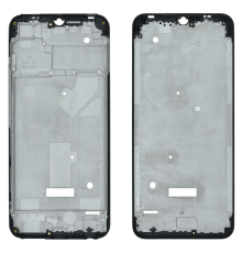 Рамка дисплея Tecno Spark 8C black PLS-00-00109051