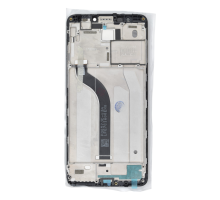 Дисплей Xiaomi Redmi 5 з сенсором та рамкою black (Original) PLS-00-00139867
