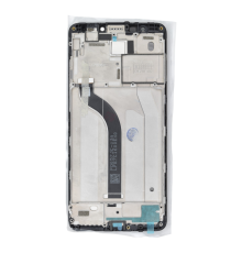 Дисплей Xiaomi Redmi 5 з сенсором та рамкою black (Original) PLS-00-00139867