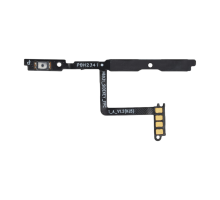 Шлейф Tecno Spark 20 з кнопками ввімкнення та гучності (Original) PLS-00-00134130