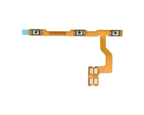 Шлейф Xiaomi Redmi 8A з кнопками ввімкнення та гучності (Original China) PLS-00-00139996