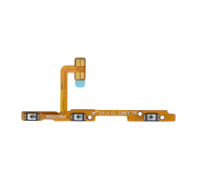 Шлейф Xiaomi Redmi Note 9T з кнопками ввімкнення та гучності (Original) PLS-00-00136515