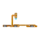 Шлейф Xiaomi Redmi Note 9T з кнопками ввімкнення та гучності (Original) PLS-00-00136515