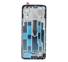 Дисплей OPPO Reno 7 5G з сенсором та рамкою black (OLED) PLS-00-00099353