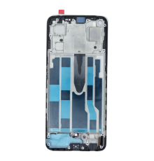 Дисплей OPPO Reno 7 5G з сенсором та рамкою black (OLED) PLS-00-00099353