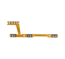 Шлейф Xiaomi Redmi 9T з кнопками ввімкнення та гучності (Original China) PLS-00-00140356