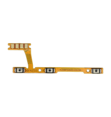 Шлейф Xiaomi Redmi 9T з кнопками ввімкнення та гучності (Original China) PLS-00-00140356