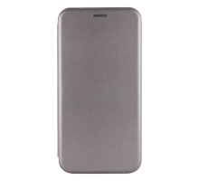 Чохол-книжка Premium Edge Samsung A176 Galaxy A17 gray PLS-00-00150257