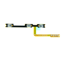 Шлейф Samsung A032F Galaxy A03 Core з кнопками ввімкнення та гучності PLS-00-00103896