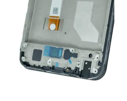 Дисплей Vivo Y21 з сенсором та рамкою black PLS-00-00103152