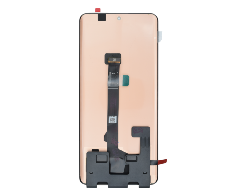 Дисплей Xiaomi Redmi Note 14 Pro+ з сенсором black (Original) PLS-00-00134122