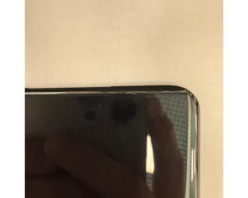Дисплей Xiaomi Mi 11 з сенсором black (Refurbished) (УЦІНКА) PLS-00-00173303