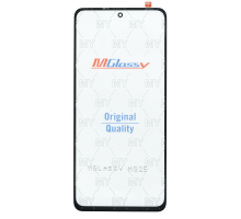 Скло дисплея Xiaomi Mi 10T Lite (5G) з OCA плівкою black (Musttby) PLS-00-00130475