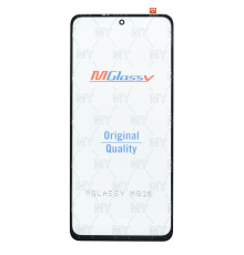 Скло дисплея Xiaomi Mi 10T Lite (5G) з OCA плівкою black (Musttby) PLS-00-00130475