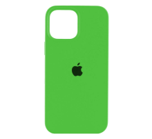 Чохол Silicone Case Full Protective iPhone 15 Pro Max dark green PLS-00-00109086