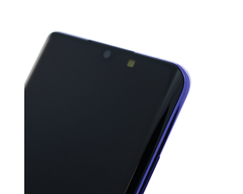 Дисплей Xiaomi Mi Note 10 з сенсором та рамкою purple (Original China) PLS-00-00101621