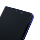 Дисплей Xiaomi Mi Note 10 з сенсором та рамкою purple (Original China) PLS-00-00101621