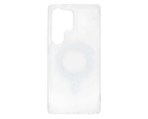 Чохол Clear Case Samsung S938 Galaxy S25 Ultra with MagSafe clear PLS-00-00154829