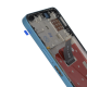 Дисплей Huawei Honor X8a з сенсором та рамкою blue (Original China) (УЦІНКА) PLS-00-00149744