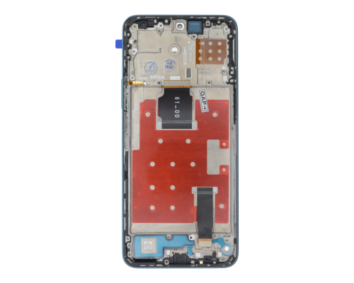 Дисплей Huawei Honor X8a з сенсором та рамкою blue (Original China) (УЦІНКА) PLS-00-00149744