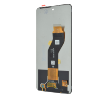 Дисплей Tecno Spark Go 2024 з сенсором black (Original Refurbished) (ver. BOE) PLS-00-00137114