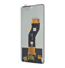 Дисплей Tecno Spark Go 2024 з сенсором black (Original Refurbished) (ver. BOE) PLS-00-00137114