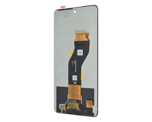 Дисплей Tecno Spark Go 2024 з сенсором black (Original Refurbished) (ver. BOE) PLS-00-00137114