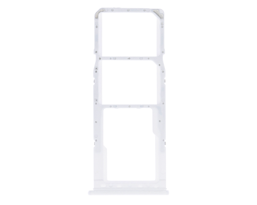Тримач SIM-карти та карти пам'яті Samsung A217F Galaxy A21s 2020 white PLS-00-00061283