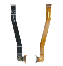 Шлейф Xiaomi Mi 11 Lite для дисплея (Original Used) PLS-00-00125004