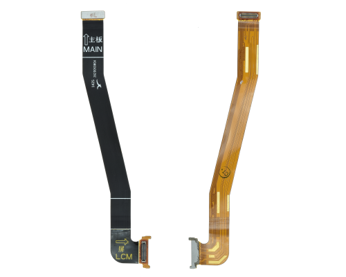 Шлейф Xiaomi Mi 11 Lite для дисплея (Original Used) PLS-00-00125004