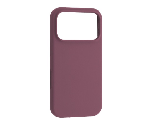 Чохол Silicone Case Full Protective для iPhone 17 Pro lilac purple PLS-00-00146453