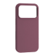 Чохол Silicone Case Full Protective для iPhone 17 Pro lilac purple PLS-00-00146453