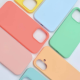 Чохол Silicone Case Full Protective для iPhone 17 Pro lilac purple PLS-00-00146453
