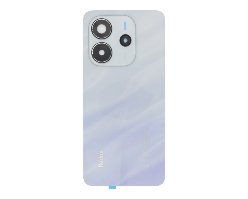 Задня кришка Xiaomi Redmi Note 14 4G (163мм) purple PLS-00-00154738