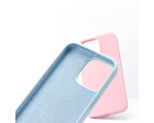 Чохол Silicone Case Full Protective для iPhone 17 Pro lilac purple PLS-00-00146453